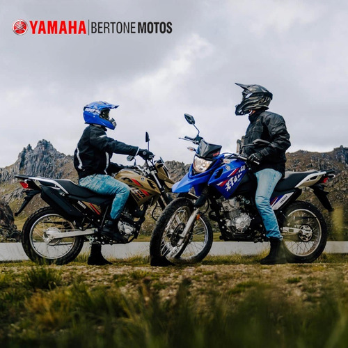 Imagen 12 de 15 de Yamaha Xtz 150 Bertone Motos
