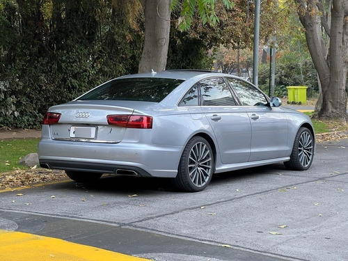 Imagen 7 de 15 de Audi A6 Tfsi 1.8 Aut