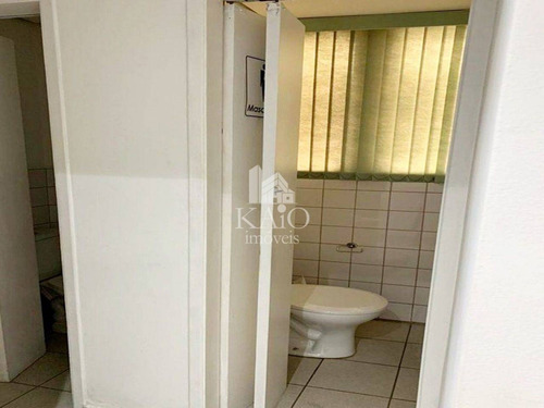 Imagem 10 de 11 de Sala Comercial Mobiliada 97m²