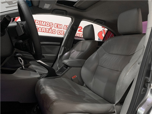 Imagem 12 de 14 de Honda Civic 2.0 Exr 16v Flex 4p Automático