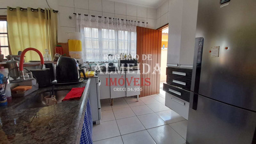 Imagem 25 de 25 de Casa Com 2 Dormitórios Balneário Gaivota, Itanhaém - V974