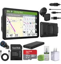 Comprar Garmin Dezl Otr820 - Navegador Gps Para Camión Con Pantalla 
