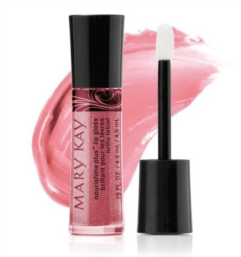 Brillo Labial Nourishine Mary Kay Tonos Variados Isc