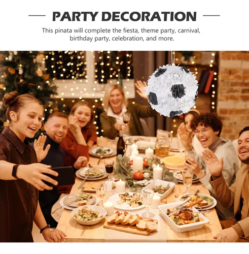 Artículos Para Fiestas Con Temática Deportiva Piñata Celebri