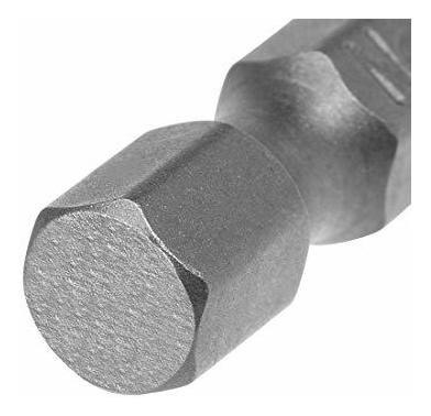 Uxcell 10 Piezas 65 Mm 1/4 Pulgadas Vastago Hexagonal 3 Mm P