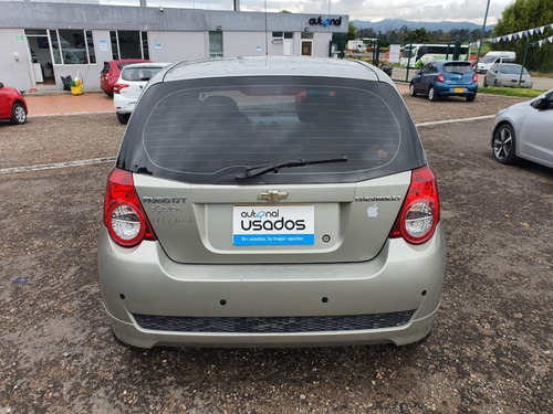 Chevrolet Aveo Emotion Gt 1.6 5p 2011 Rcs102