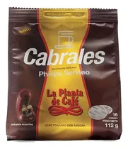 Comprar Cafe Cabrales La Planta Hd1286 Philips Senseo Capsula