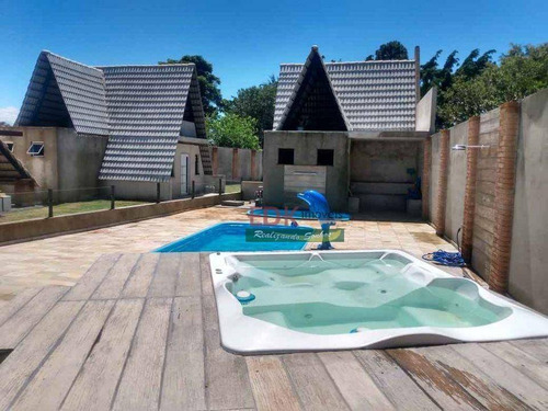 Imagem 14 de 28 de Chácara Com 3 Dormitórios À Venda, 1037 M² Por R$ 1.100.000,00 - Piracangaguá - Taubaté/sp - Ch0765