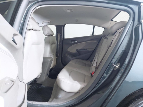 Imagem 11 de 15 de 141625 - Chevrolet Cruze 2018 Com Garantia