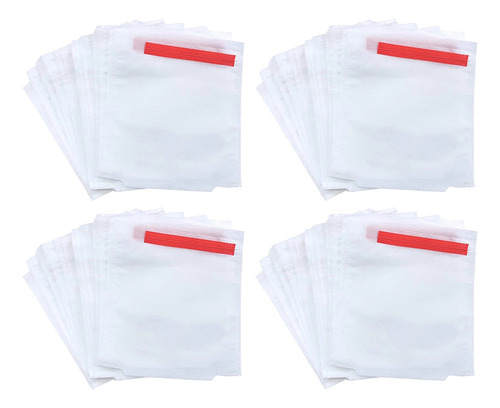 Bolsa Insect Net Para Frutas, Uvas, 100 Unidades