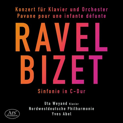 Bizet//weyand//abel Orchestral Works Sacd