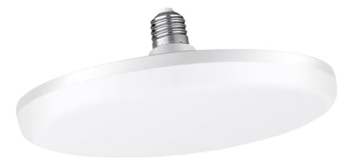 Lámpara Led De Disco E27 Con Base De Rosca, 48 W, Económica