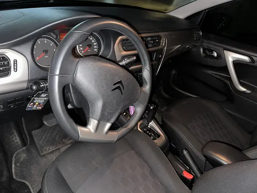 Citroën C-Elysée 1.6 Exclusive Vti 115