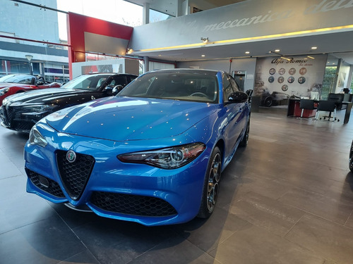 Alfa Romeo Giulia 2.0 280cv Veloce