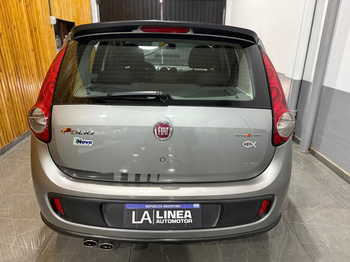 Fiat Palio 1.6 Sporting 115cv Pack Seguridad