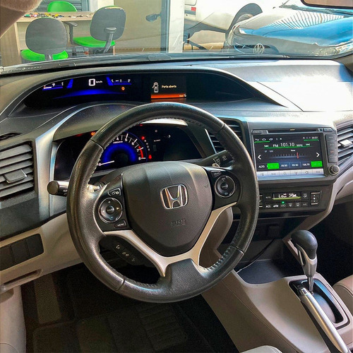 Imagem 12 de 13 de Honda Civic