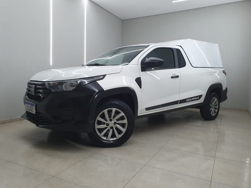 Fiat Strada STRADA ENDURANCE 1.4 FLEX 8V CS PLUS