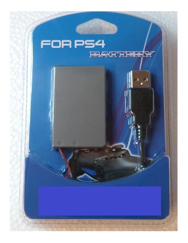 Bateria Pila Control Playstation  Ps4 Modelo 703-no18 Li-ion