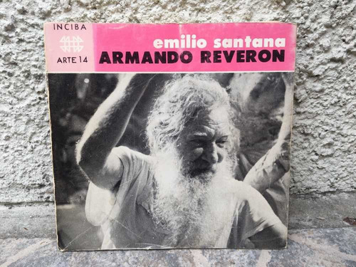 Libro Armando Reveron Septiembre 1969 1era Edición