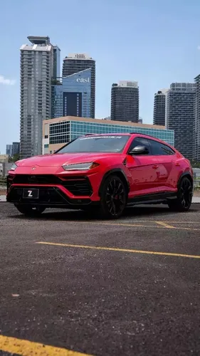 Lamborghini Urus 2024