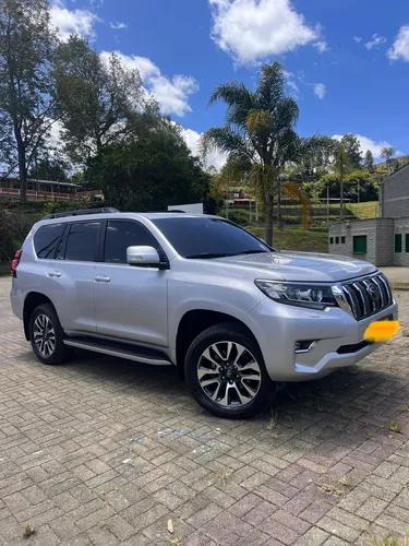 Toyota Prado 2.8 Vx At6