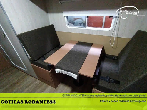 Imagen 7 de 8 de Armamos Tu Motorhome Full