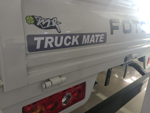 Imagen 21 de 21 de Foton Aumark Tm1 Hd C/s Okm 2023