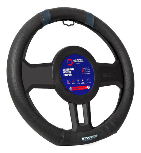 Cubierta De Volante Sparco Corsa Spc1114