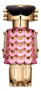 Rabanne Fame Blooming Pink Edp Refillable Collector 80 Ml