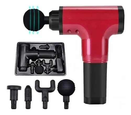 Pistola vibratoria fisioterapia hotsell