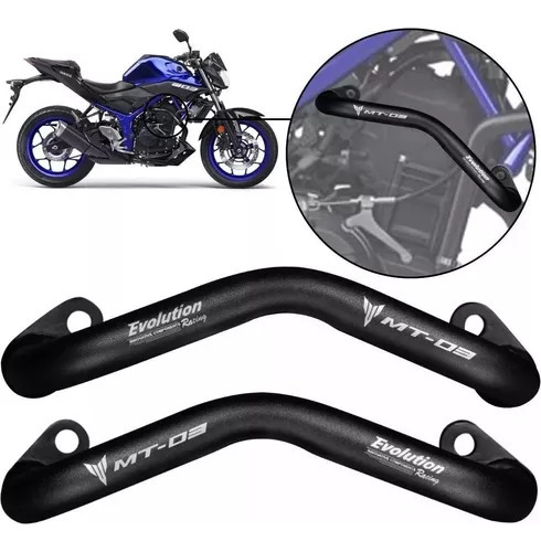 Protector Motor Yamaha Mt03 Mt 03 15 16 17 18 19 20