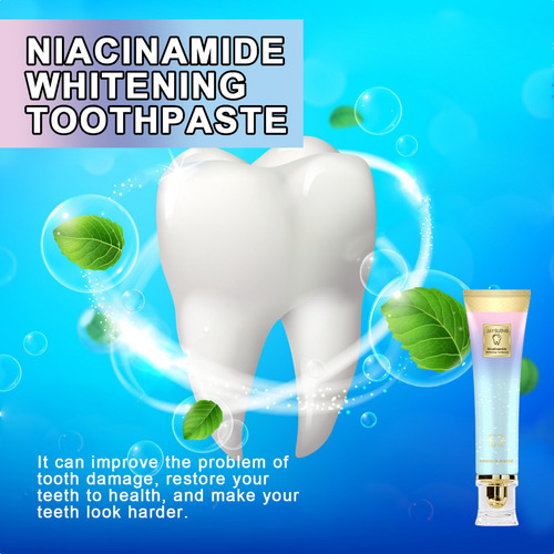 Pasta De Dientes Jaysuing Bright White Para Limpiar Manchas