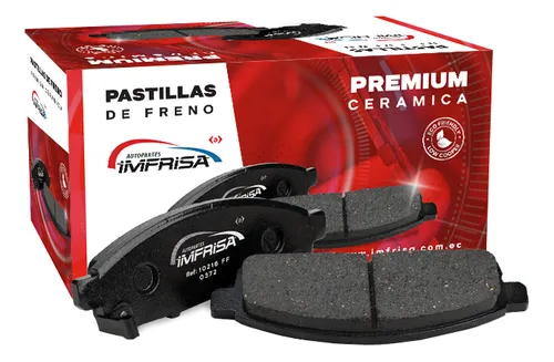 comprar Pastillas De Freno Delantera Der-izq Renault Duster 4x4
