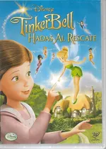 Comprar Tinker Bell Hadas Al Rescate Campanilla Walt Disney Dvd
