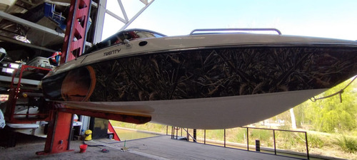 Lancha Open Bermuda Twenty C/ Mercury 150 Hp 4t