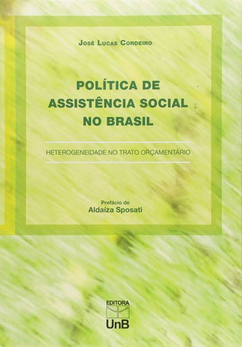 Politica De Assistencia No Brasil
