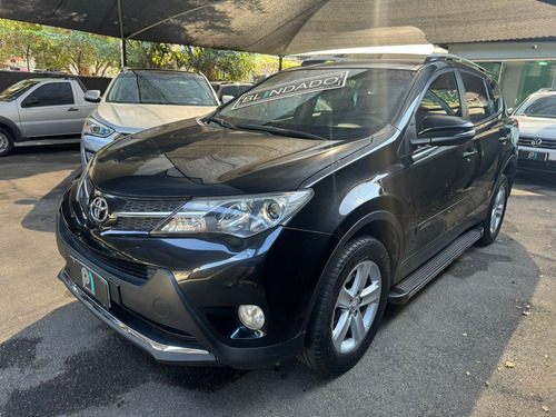 Toyota RAV4 RAV4 2.0 CVT 4x4