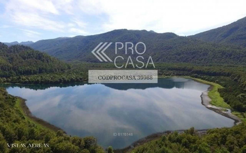 Lago Pirihueico / Lago Pirihueico Cv