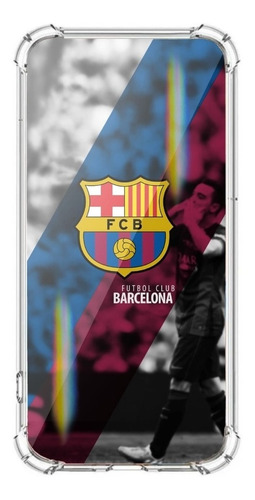 Carcasa Personalizada Barcelona  iPhone 7