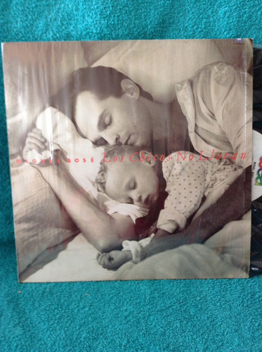 Lp Miguel Bose / Bambu