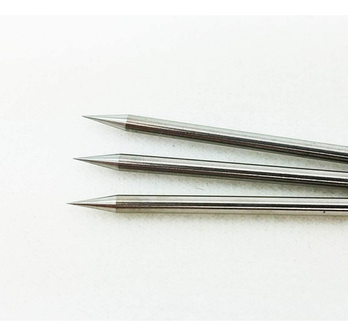 Pre-ground Tig Tungsten Sharpened Electrodes Red 2% Thoriate
