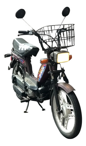 Moto Zanella Due Mix