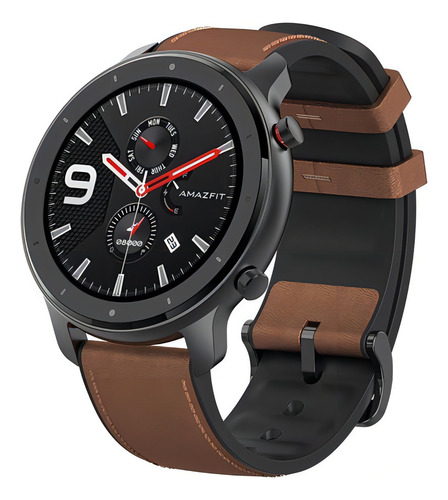 Smartwatch Amazfit Gtr 47mm A1902 Global Prova D'água Gps