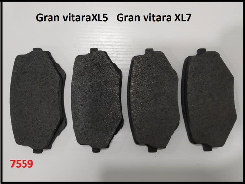 Pastilla Freno Gran Vitara Xl5 Xl7 (7559)