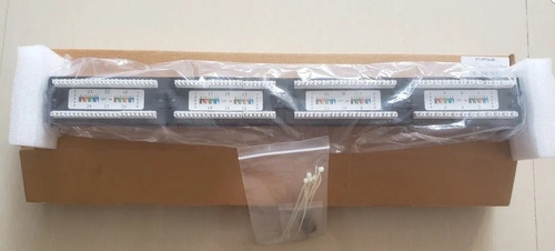 Imagen 3 de 3 de Patch Panel Xtech 24 Puertos Cat5 Rack Servidores Redes Pc