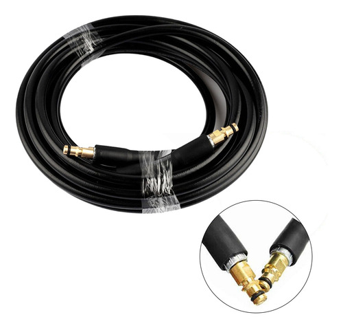 Cleaner Pipe Hose Tube Water Pipe Cleaning Auto Washer 15m