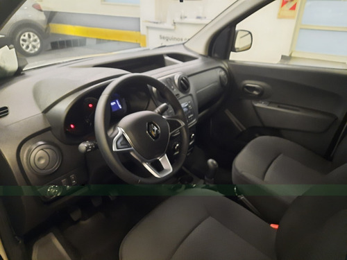 Imagen 15 de 25 de Renault Kangoo Confort 5 Asientos - Año 2023 (ch)