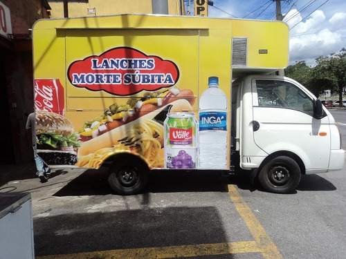 Food Truck Padrão