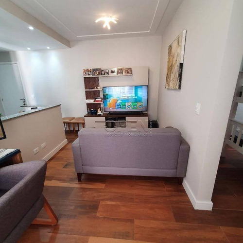 Imagem 10 de 30 de Apartamento Com 2 Dormitórios À Venda, 50 M² Por R$ 285.000,02 - Vila Palmares - Santo André/sp - Ap12387
