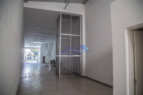 Imagem 7 de 10 de Galpão Para Alugar, 800 M² Por R$ 10.000,00/mês - Penha De França - São Paulo/sp - Ga0185